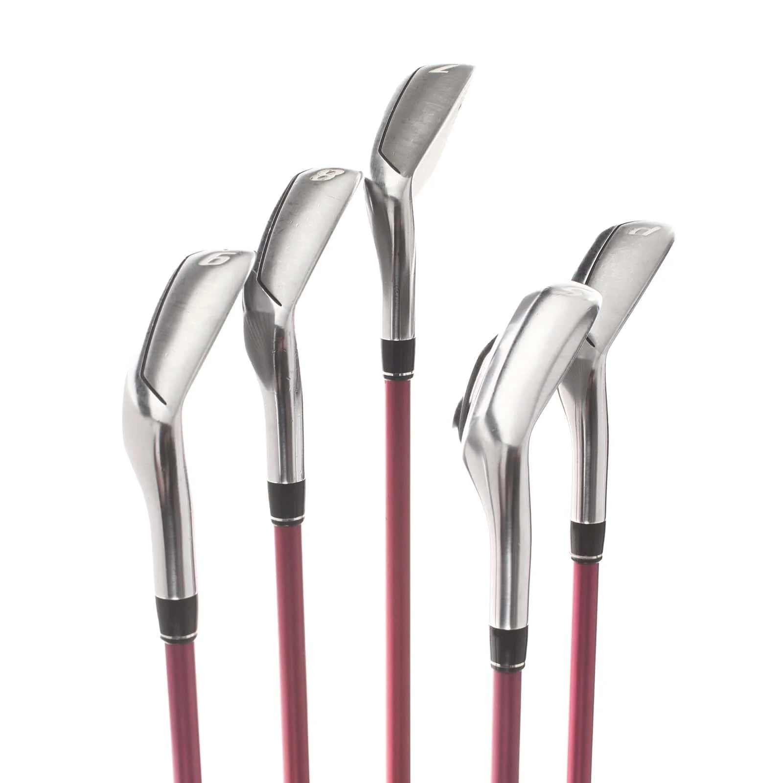 Yonex Ezone Graphite Ladies Right Hand Irons 7-SW Ladies - EX-320 - Image 3