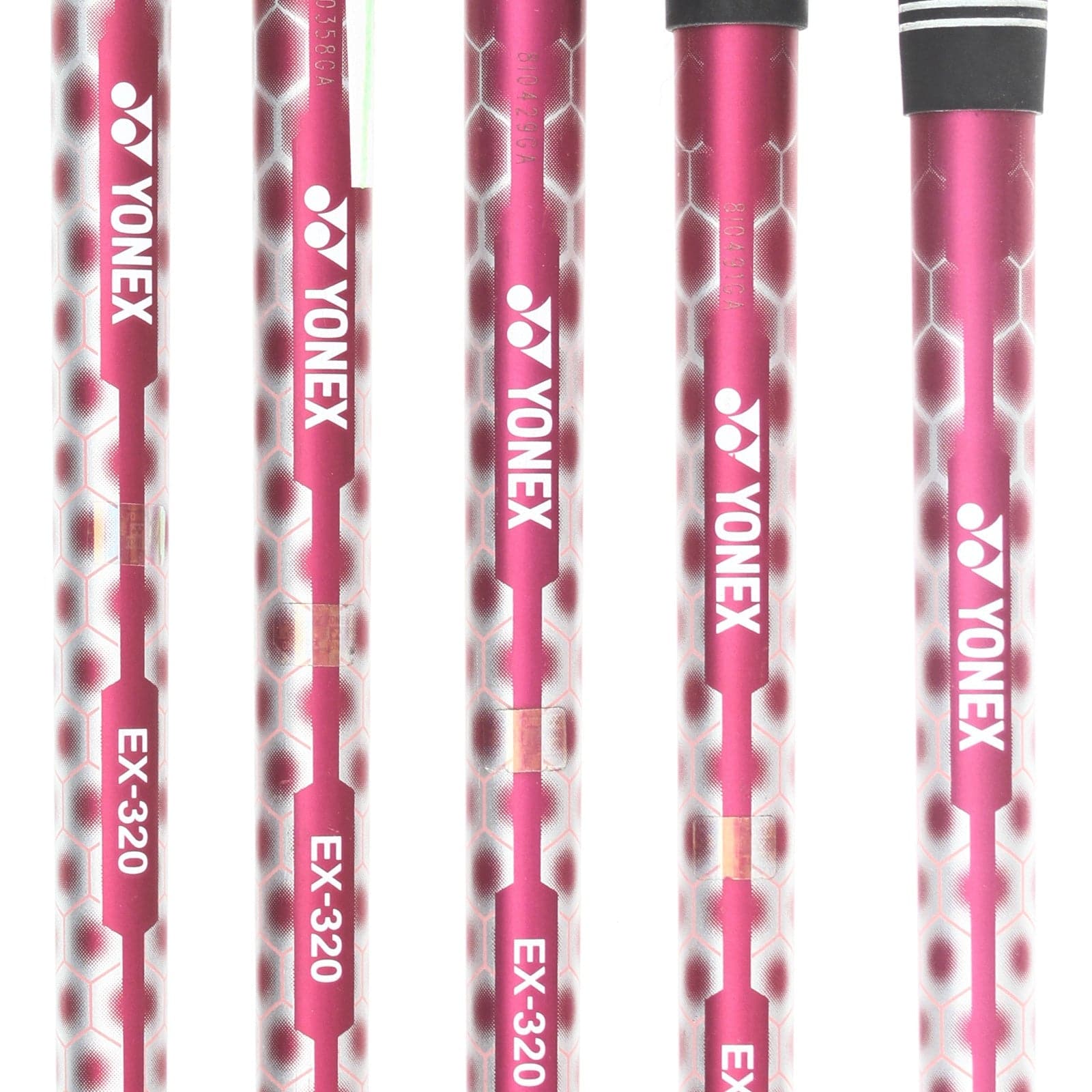 Yonex Ezone Graphite Ladies Right Hand Irons 7-SW Ladies - EX-320 - Image 6