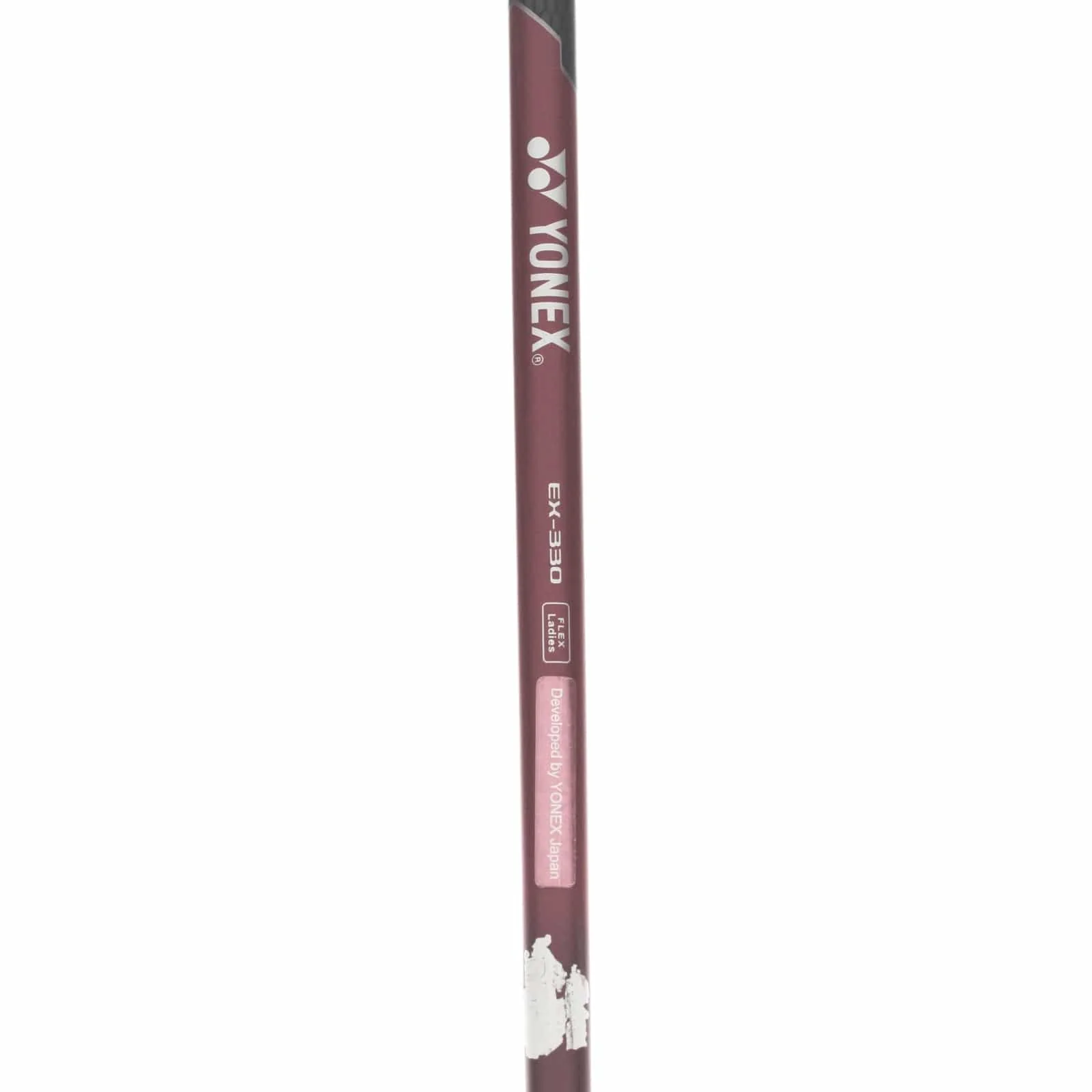 Yonex Ezone GS Graphite Ladies Right Hand Driver 12* Ladies - Yonex EX-330 - Image 4