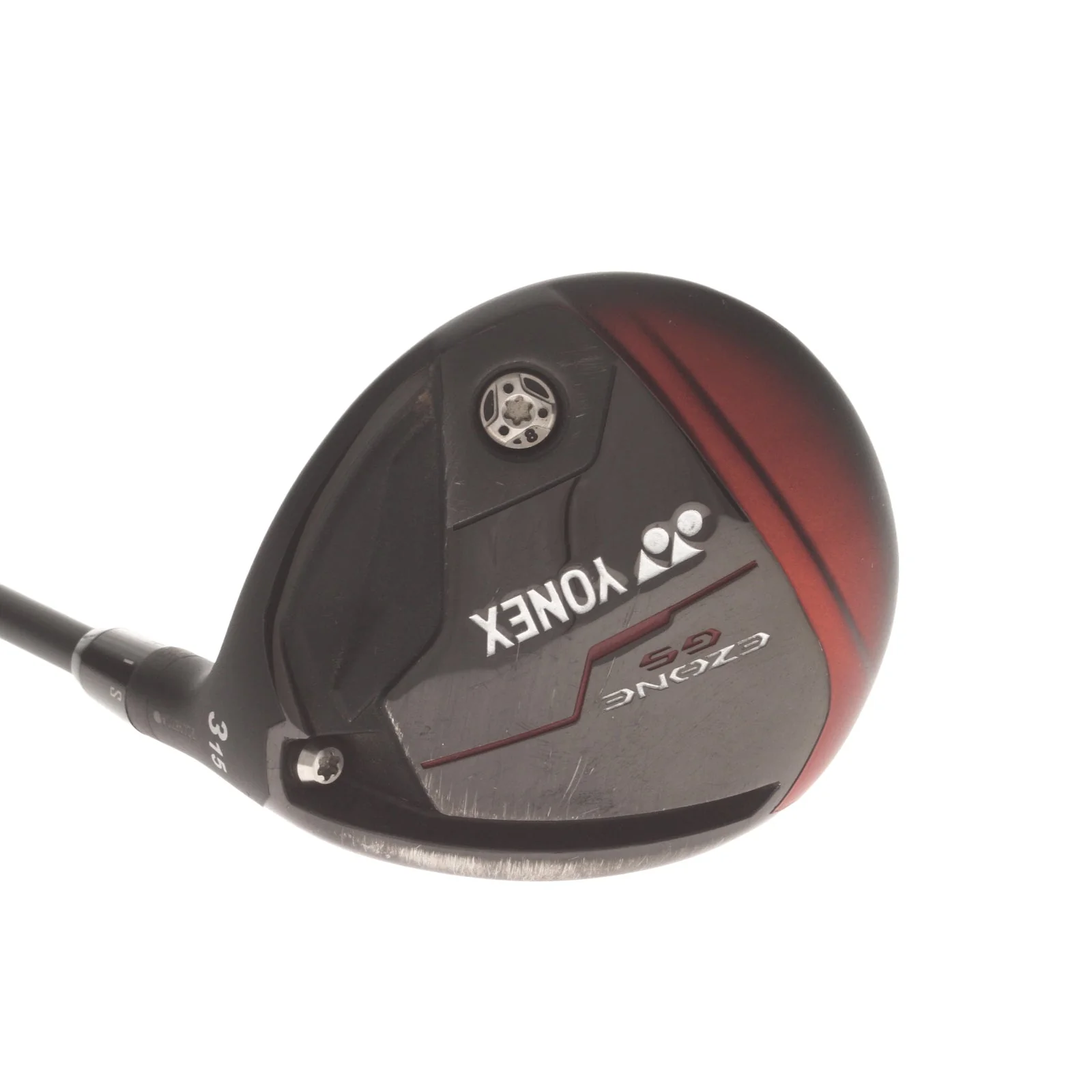 Yonex Ezone GS Graphite Mens Right Hand Fairway 3 Wood 15* Regular - Yonex EX-330 - Image 2
