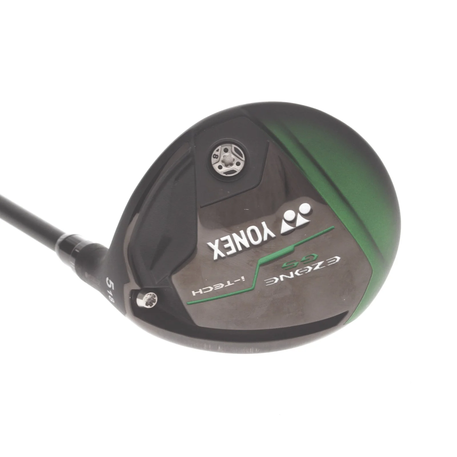 Yonex Ezone GS i-Tech Graphite Mens Right Hand Fairway 5 Wood 18* Regular - Yonex Ezone EX-GO2 - Image 2