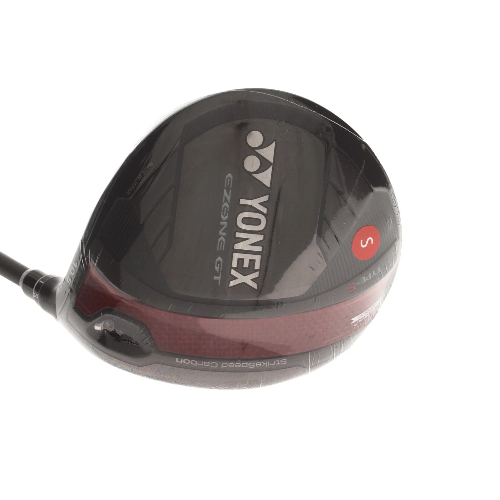Yonex Ezone GT Type-S Graphite Mens Right Hand Driver 10.5* Stiff - Yonex AK-04GT - Image 2
