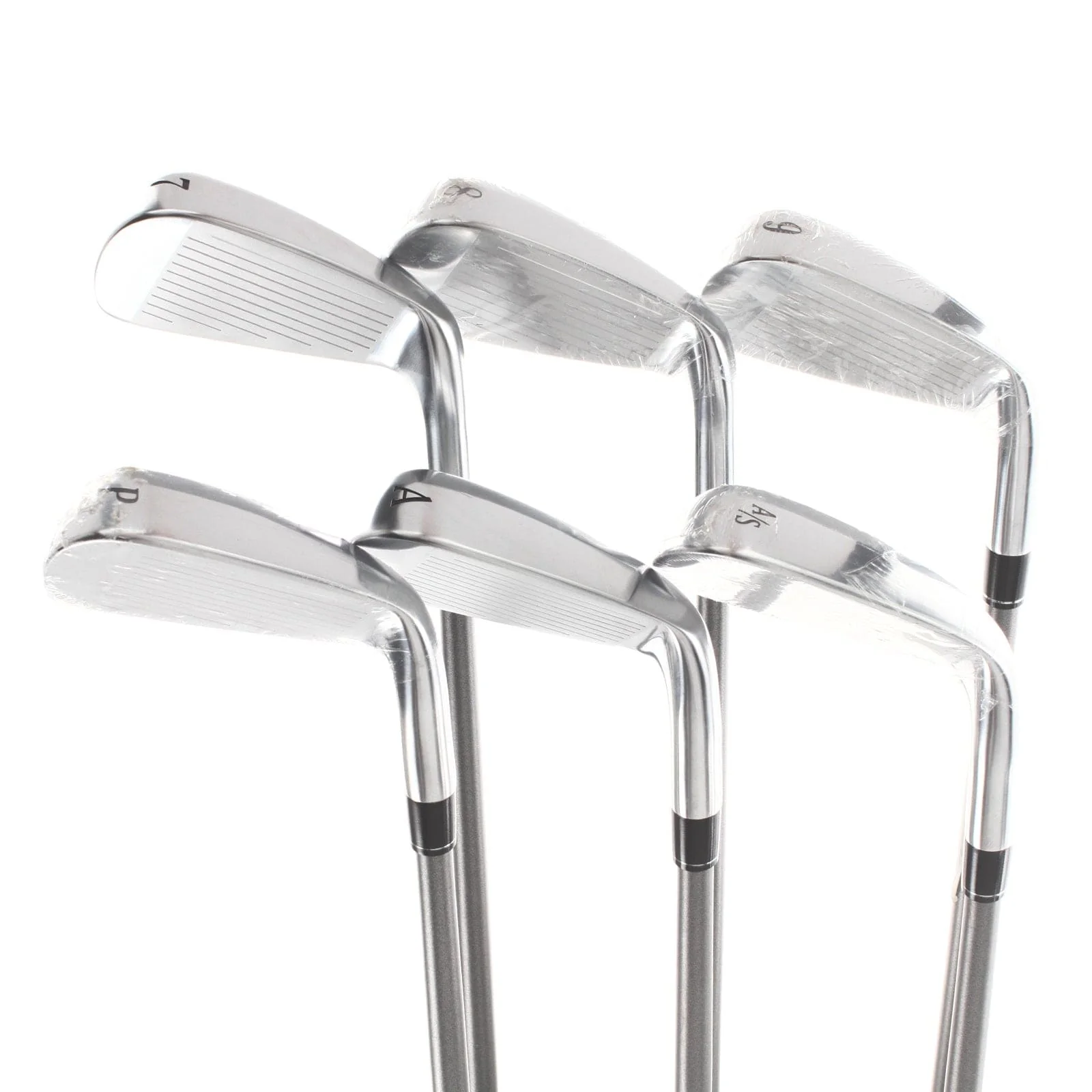 Yonex Ezone GT3 Graphite Mens Left Hand Irons 7-SW+AW Regular - Yonex - Image 3