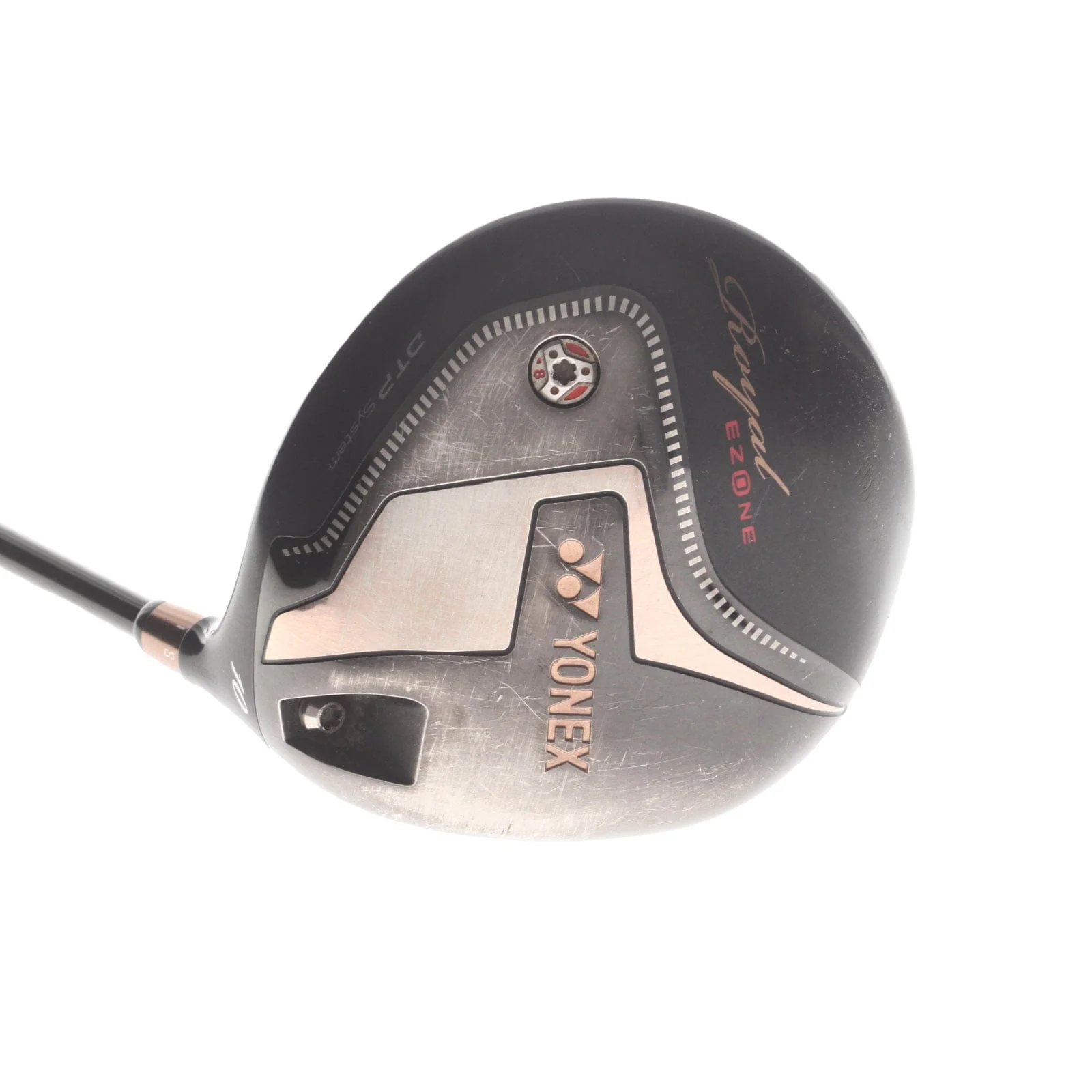 Yonex Ezone Royal Graphite Mens Right Hand Driver 10* Senior - Yonex Nanometric - Image 2