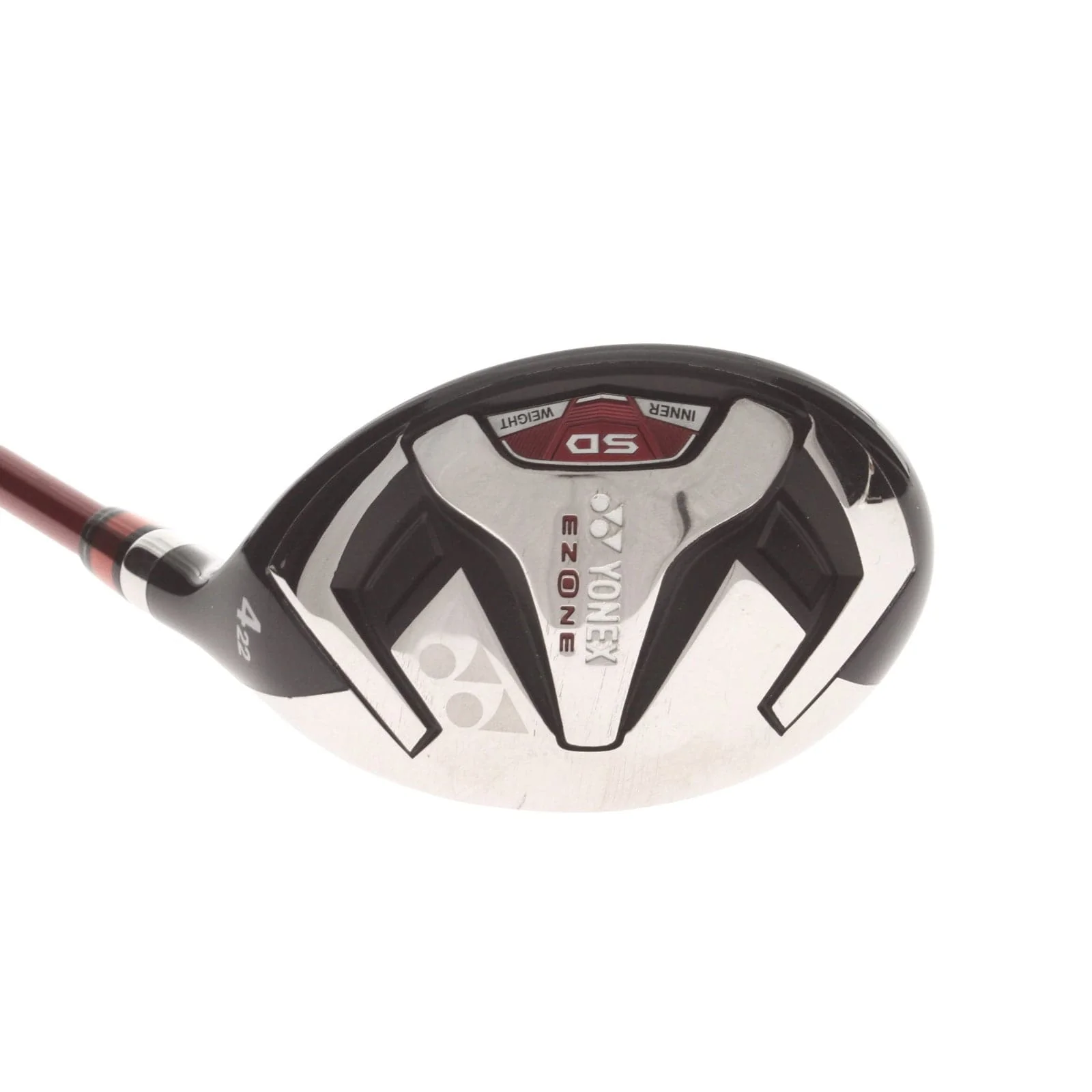 Yonex Ezone SD Graphite Mens Right Hand 4 Hybrid 22* Regular - Nanospeed 200 - Image 2