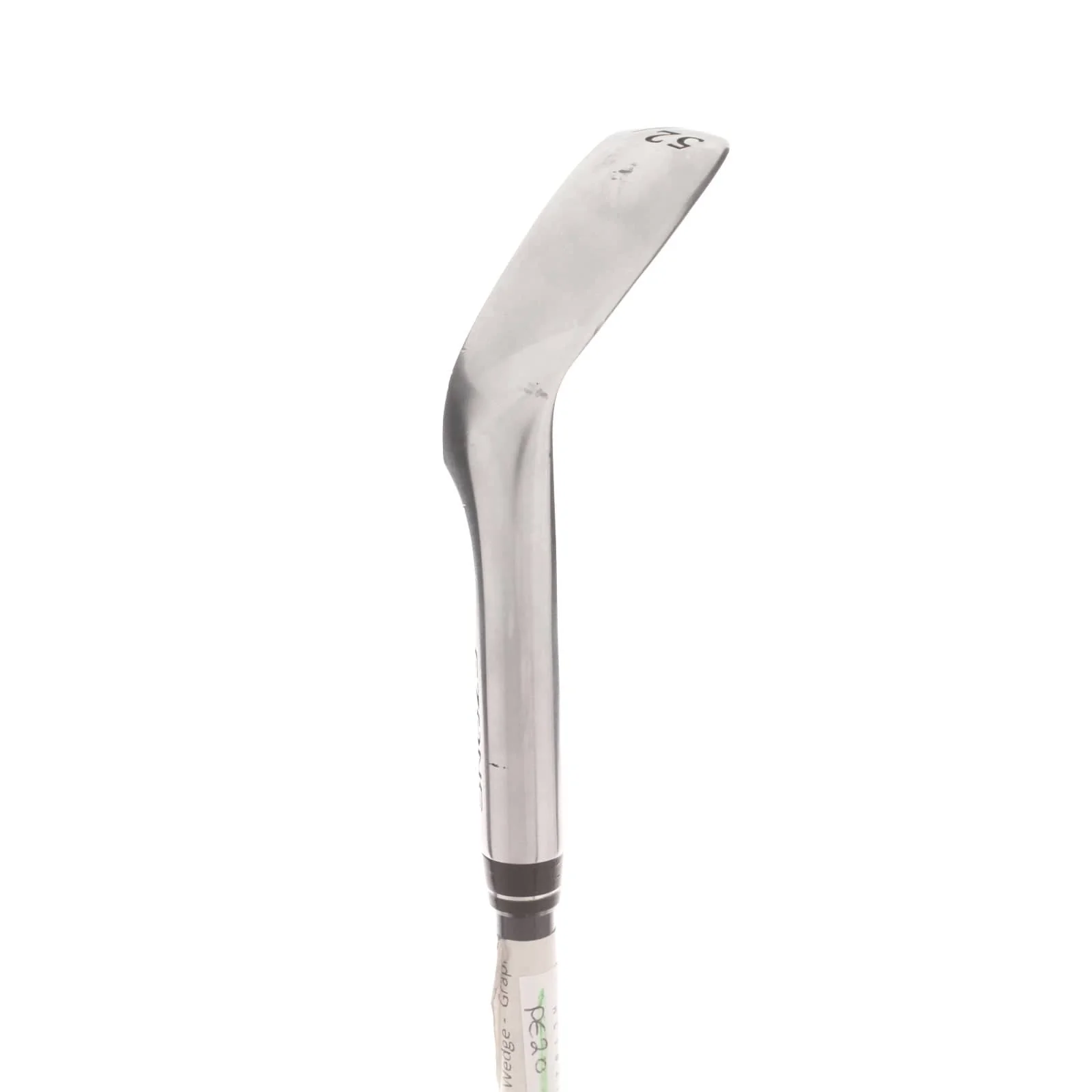 Yonex Ezone WS-1 Graphite Mens Right Hand Gap Wedge 52* 10 Bounce Regular - Yonex - Image 3