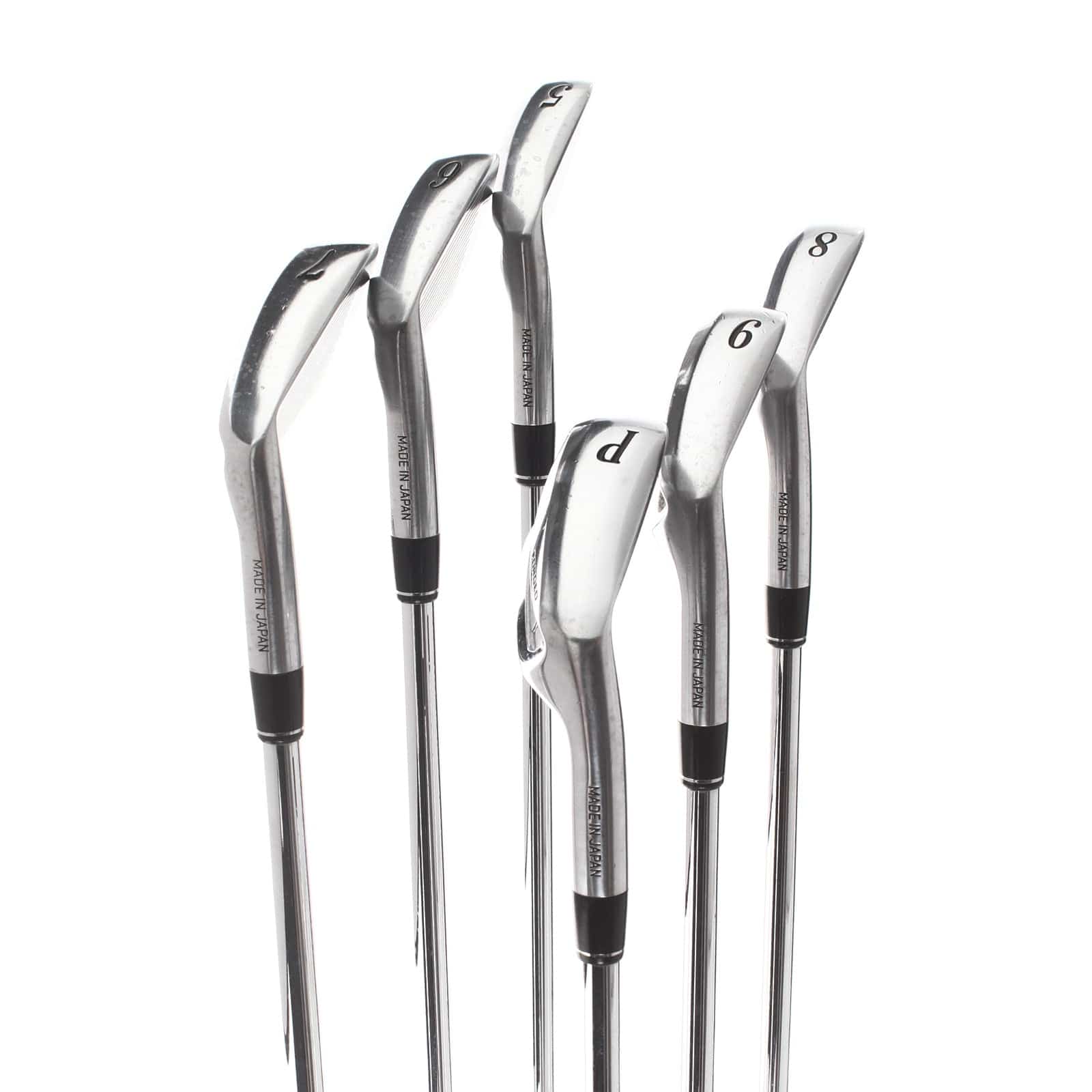Yonex n1-CB Steel Mens Right Hand Irons 5-PW Stiff - N.S.PRO 950GH - Image 3
