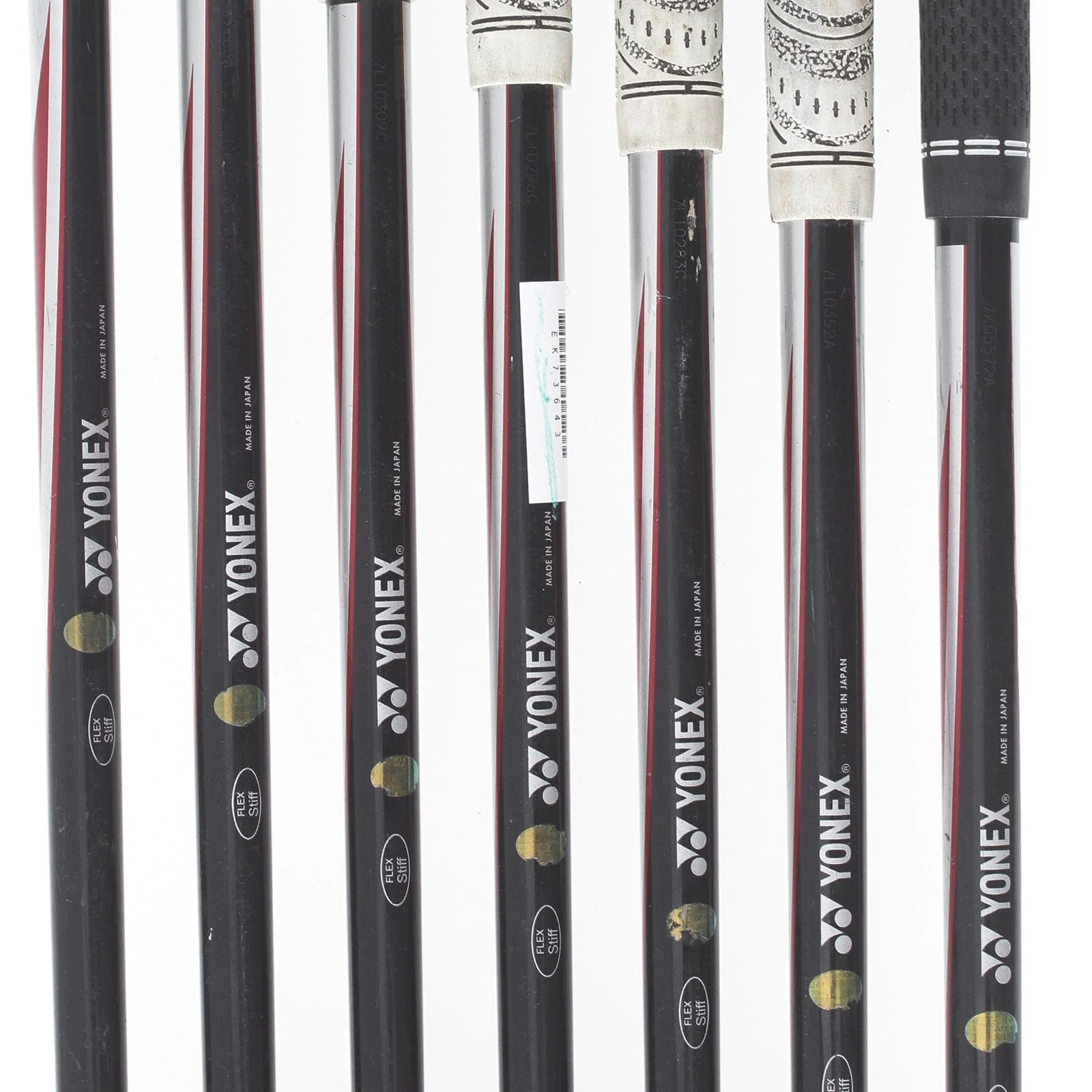 Yonex Nanospeed i Graphite Mens Right Hand Irons 5-SW Regular - Nanospeed 70g - Image 6
