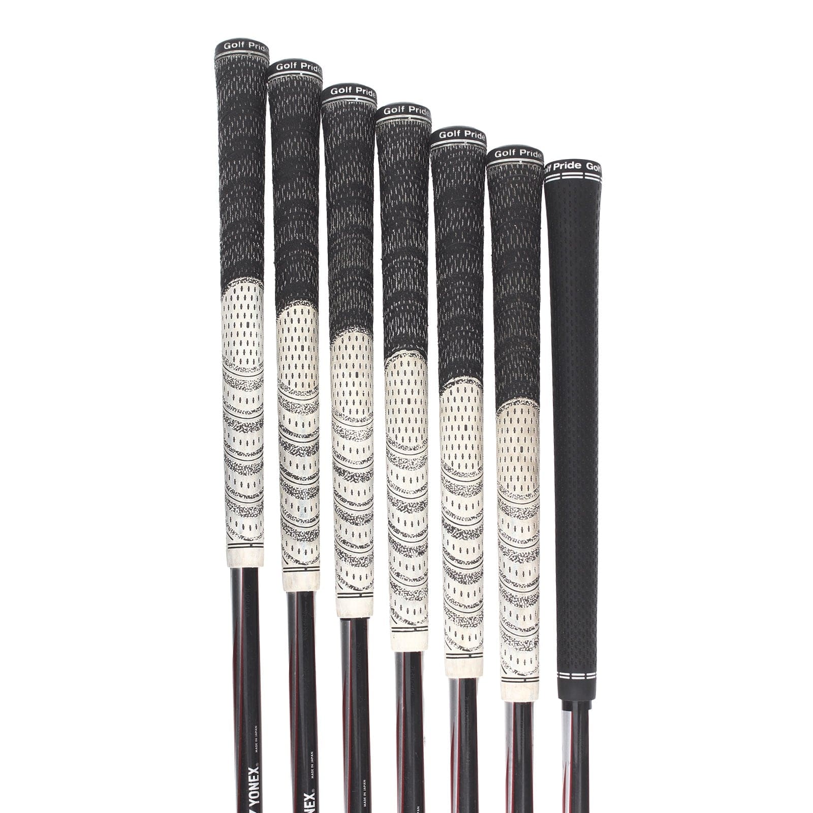 Yonex Nanospeed i Graphite Mens Right Hand Irons 5-SW Stiff - Image 7