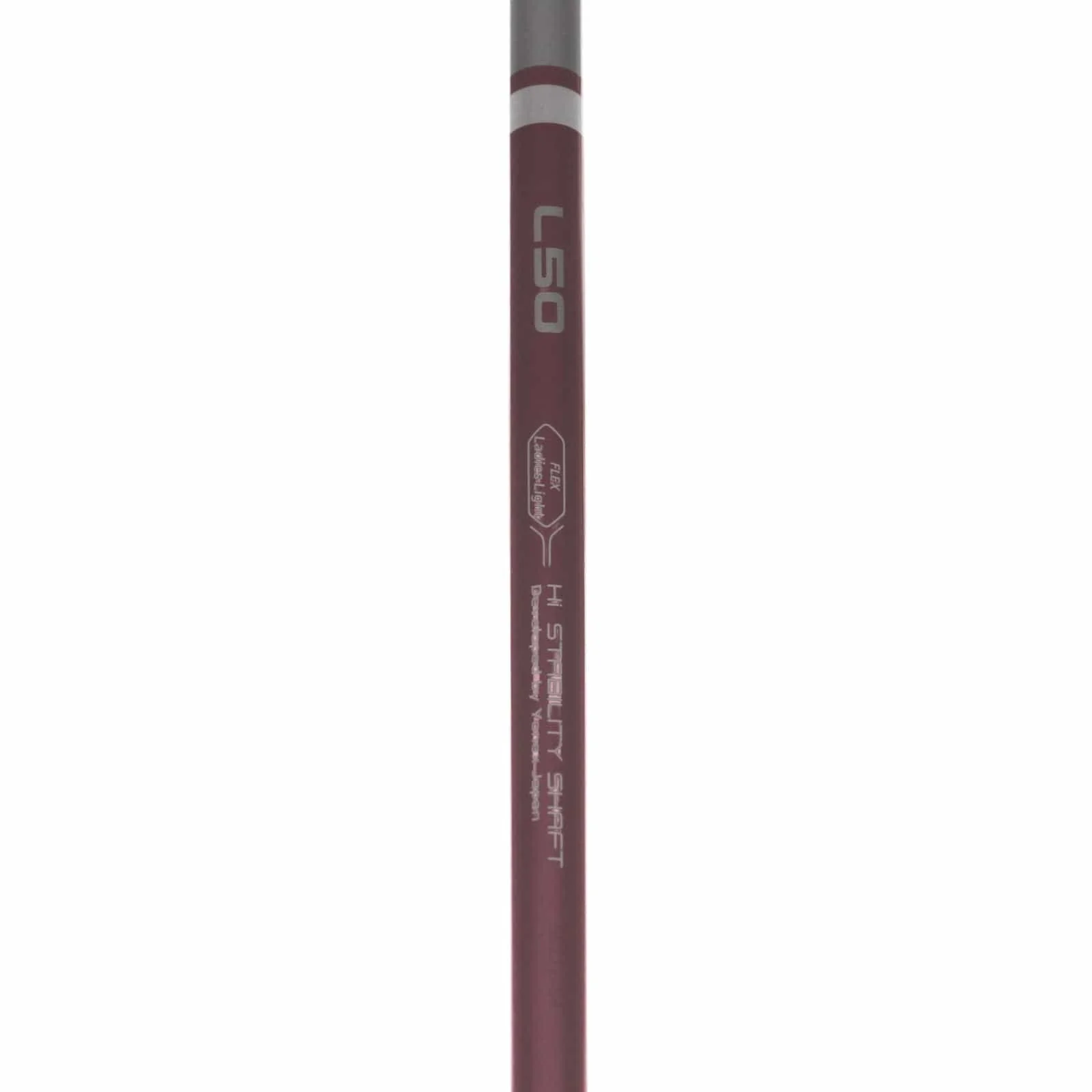 Yonex Reine Graphite Ladies Right Hand Fairway 7 Wood 24* Ladies - L-50g - Image 4