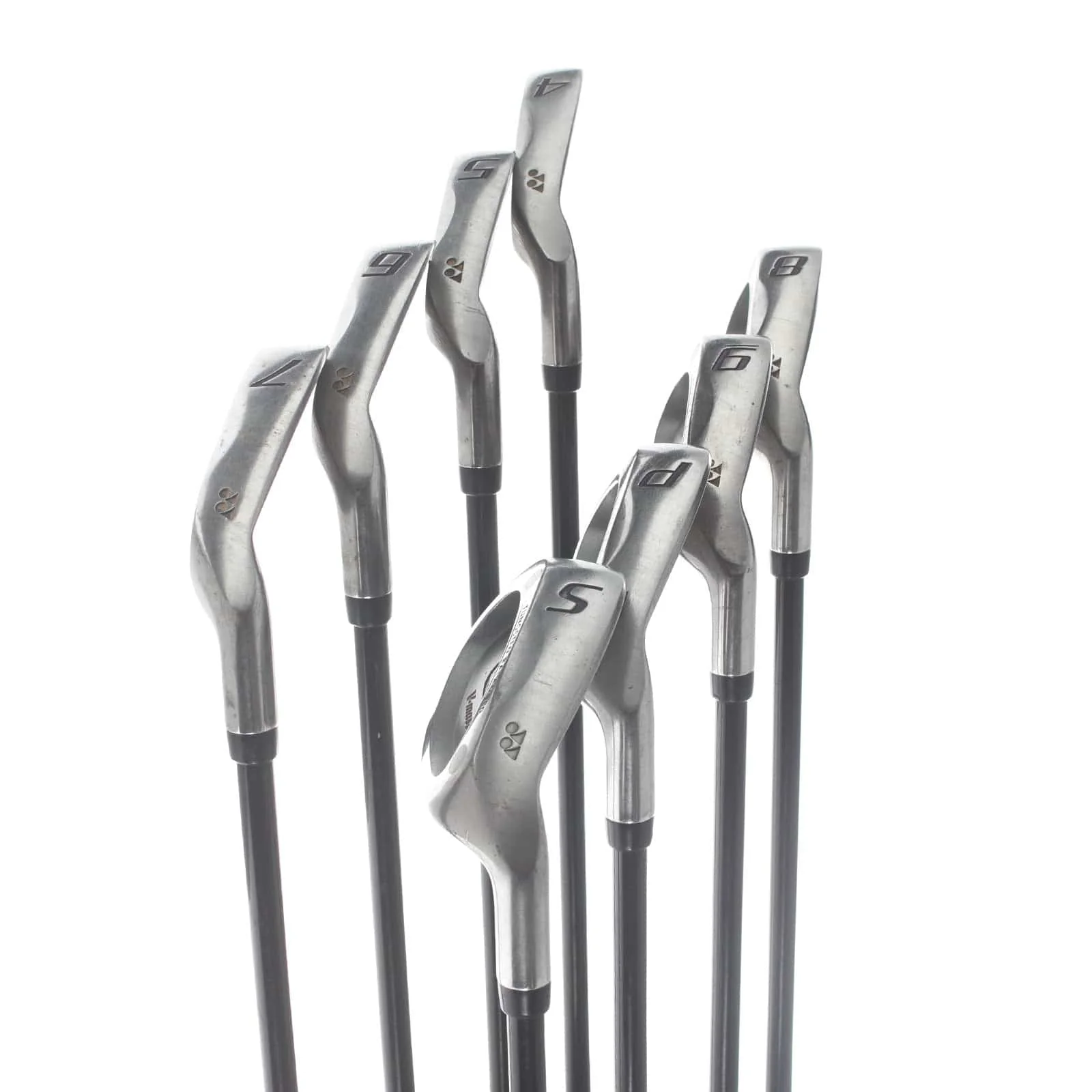 Yonex V-Mass 250 FL Graphite Ladies Right Hand Irons 4-SW Ladies - Yonex - Image 3