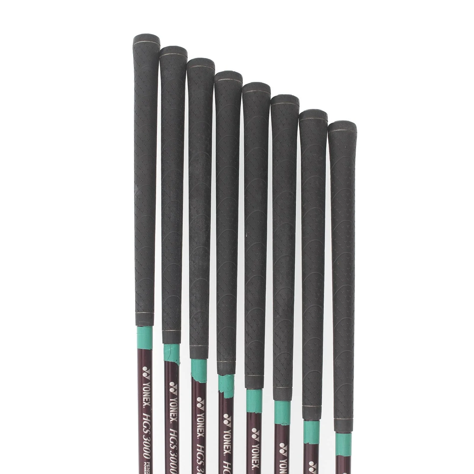 Yonex V-Mass 250 FL Graphite Ladies Right Hand Irons 4-SW Ladies - Yonex - Image 7