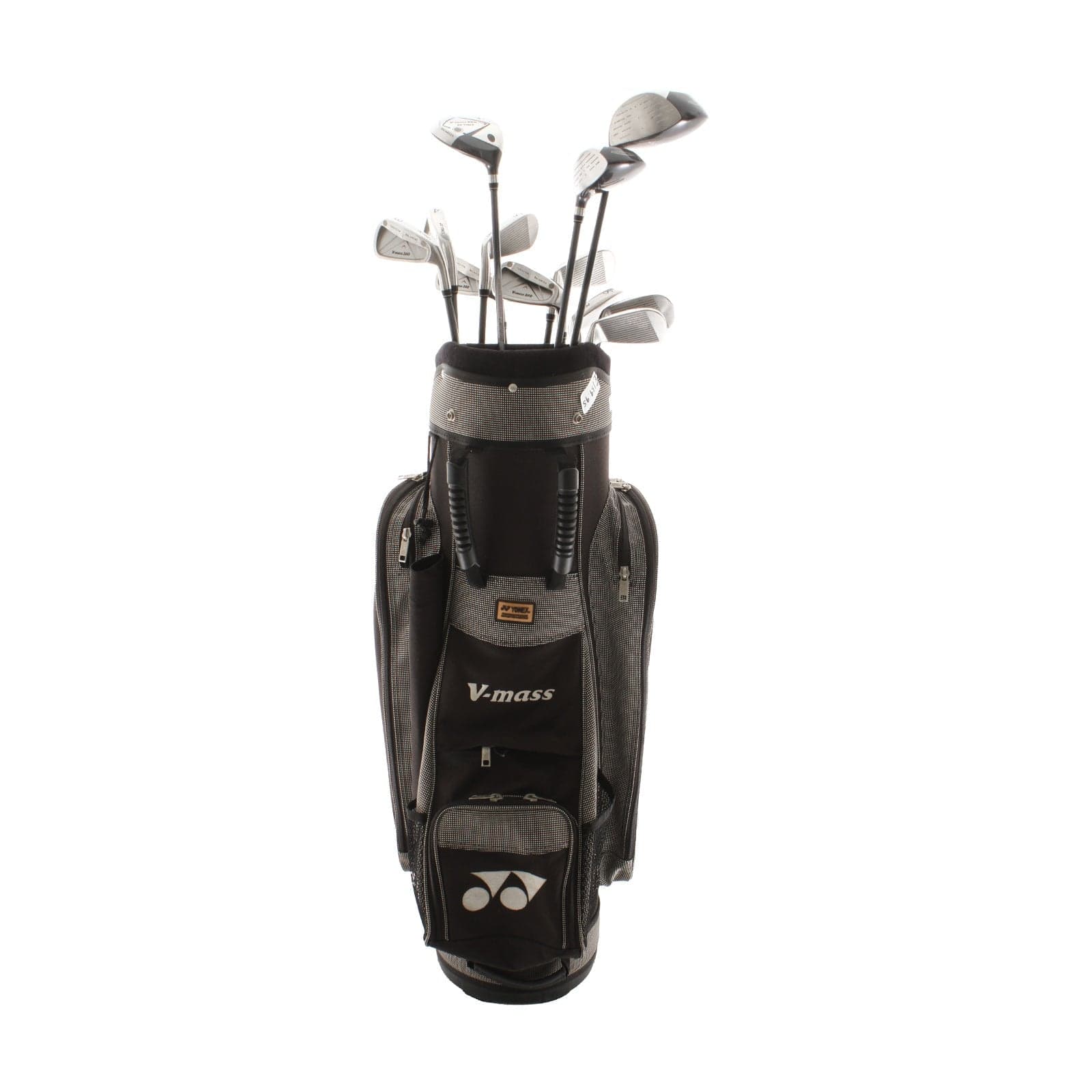 Yonex V-Mass 260 Graphite Mens Right Hand Package Set Regular - Image 5