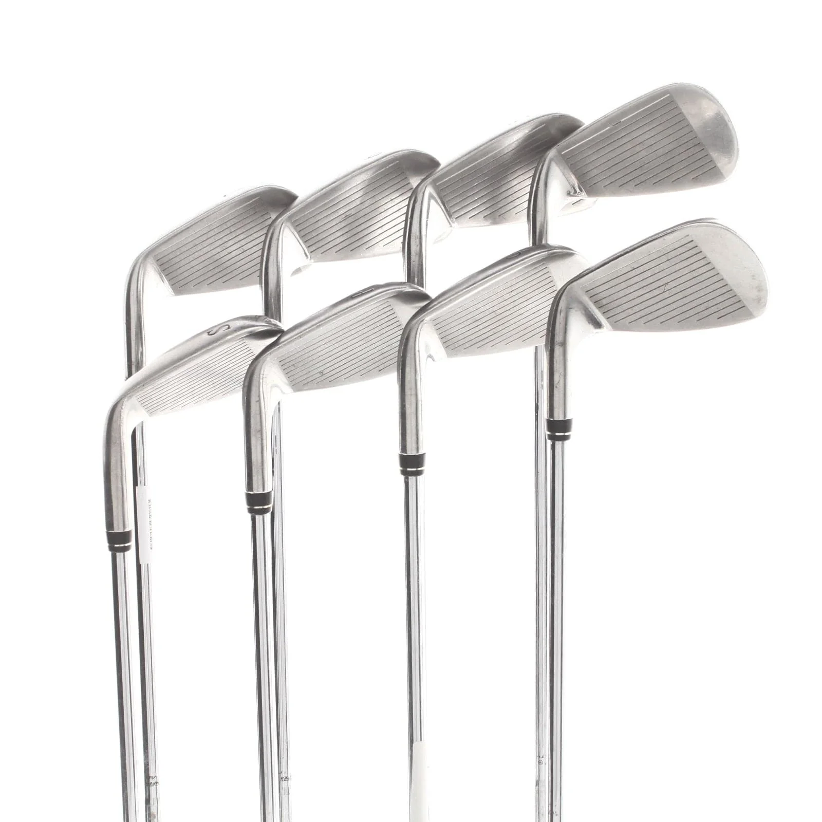 Yonex VXF Steel Mens Right Hand Irons 4-SW Regular - True Temper Dynalite 100 - Image 4
