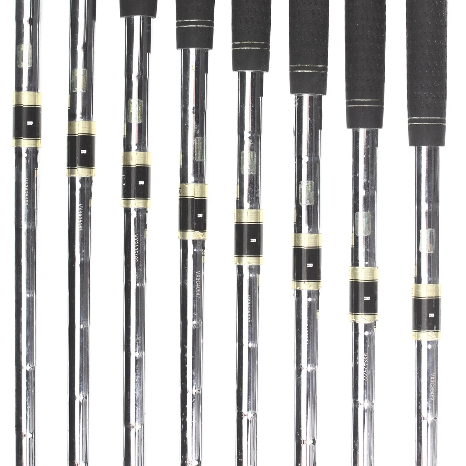 Yonex VXF Steel Mens Right Hand Irons 4-SW Regular - True Temper Dynalite 100 - Image 6