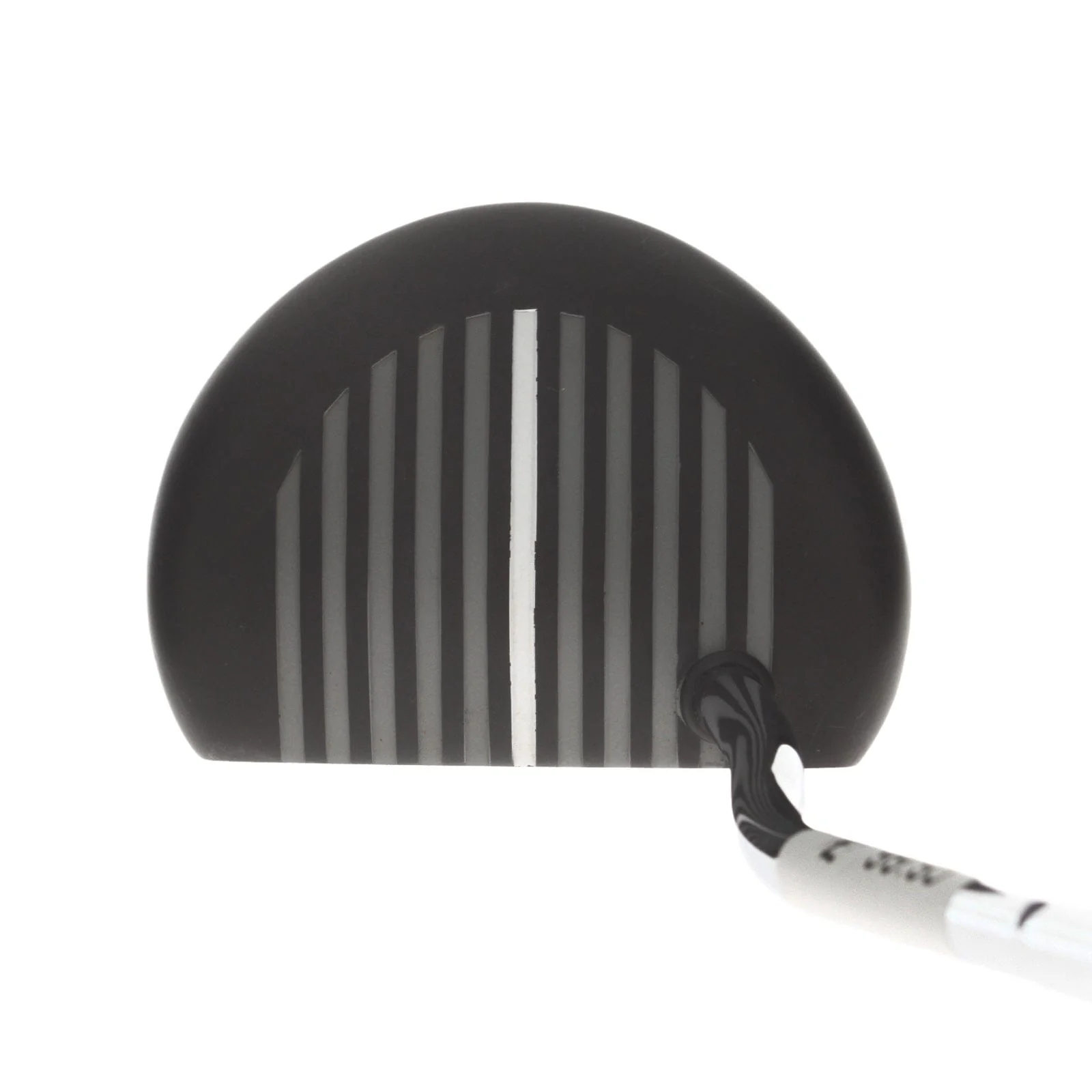 Zebra AIT 1 Mens Right Hand Putter 34" Mallet - Winn AVS Midsize Pistol - Image 3