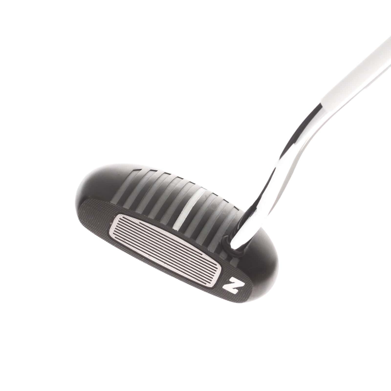 Zebra AIT 1 Mens Right Hand Putter 34" Mallet - Winn AVS Midsize Pistol - Image 4