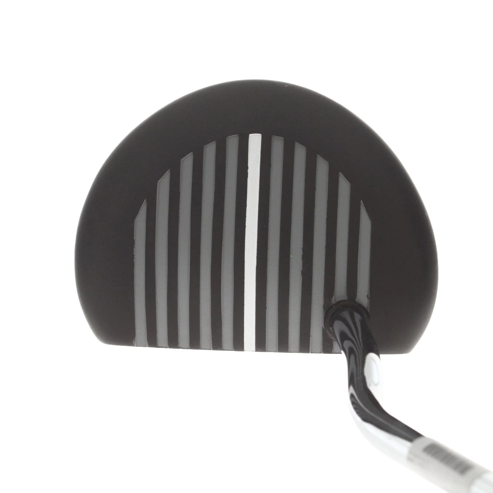 Zebra AIT 1 Mens Right Hand Putter 34" Mallet - Winn AVS Pistol - Image 3