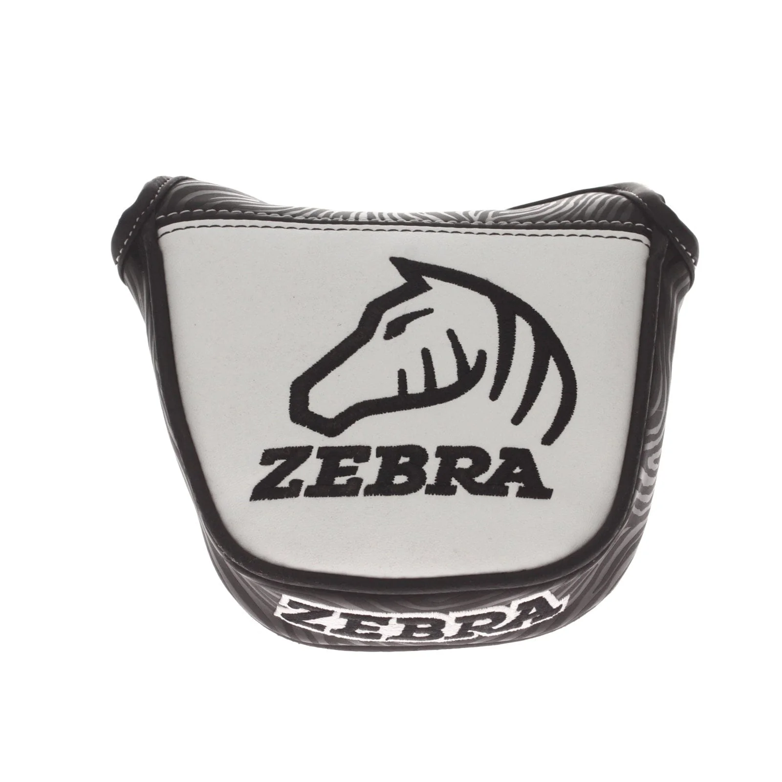 Zebra AIT 1 Mens Right Hand Putter 34" Mallet - Winn AVS Pistol - Image 8