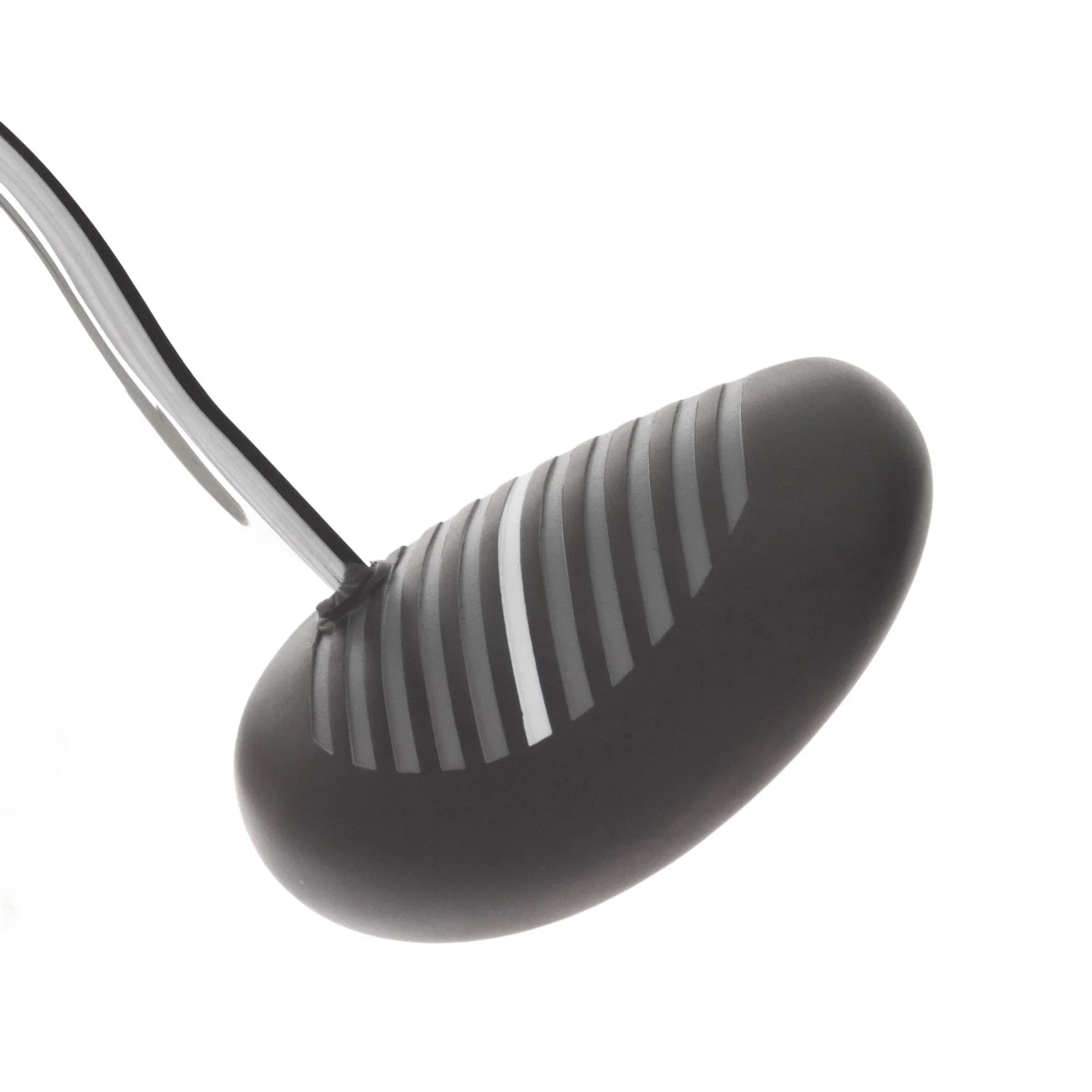 Zebra AIT 1 Mens Right Hand Putter 35" Mallet - Winn AVS Pistol - Image 4