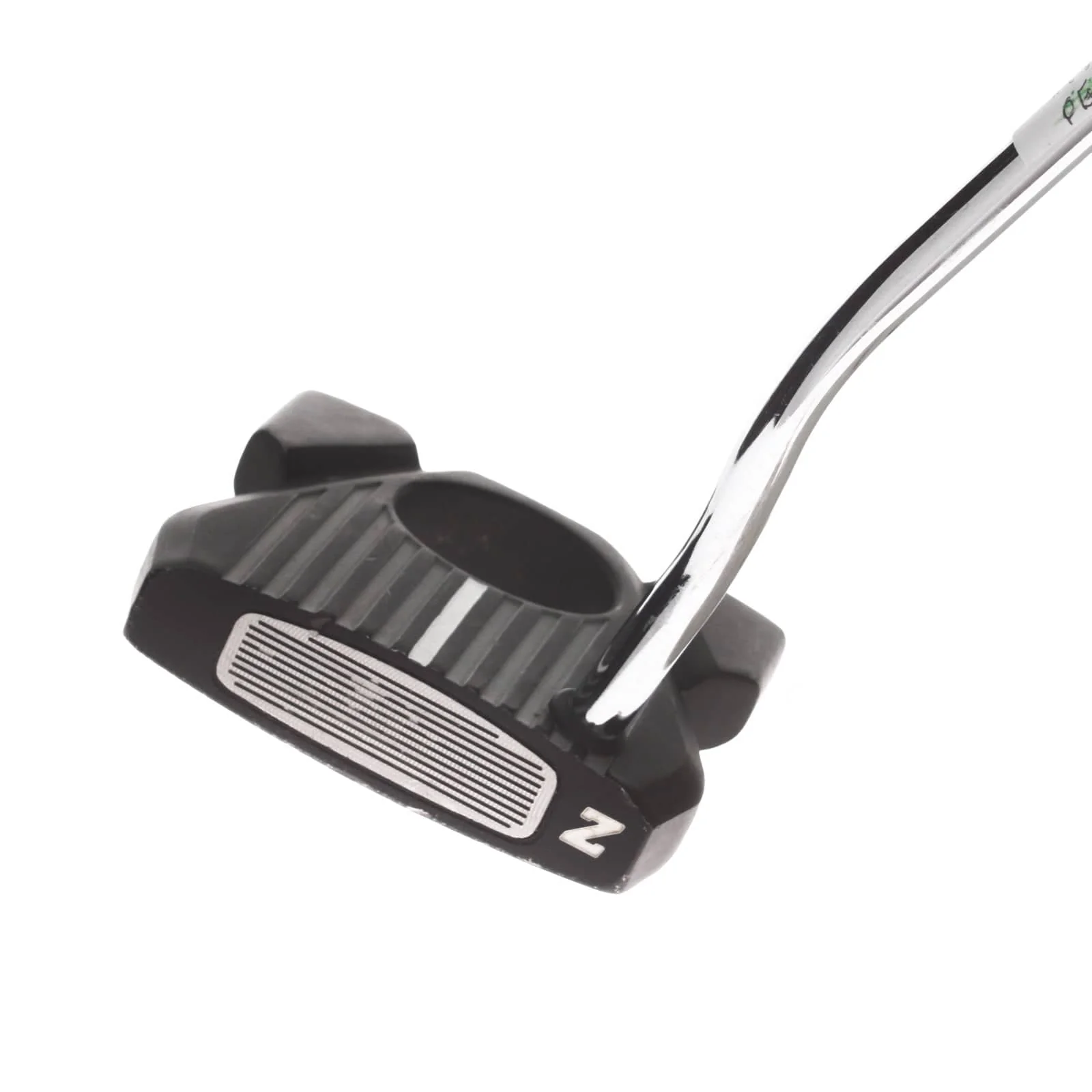 Zebra AIT 3 Mens Right Hand Putter 32.5" Mallet Zebra - Winn AVS Pistol - Image 4