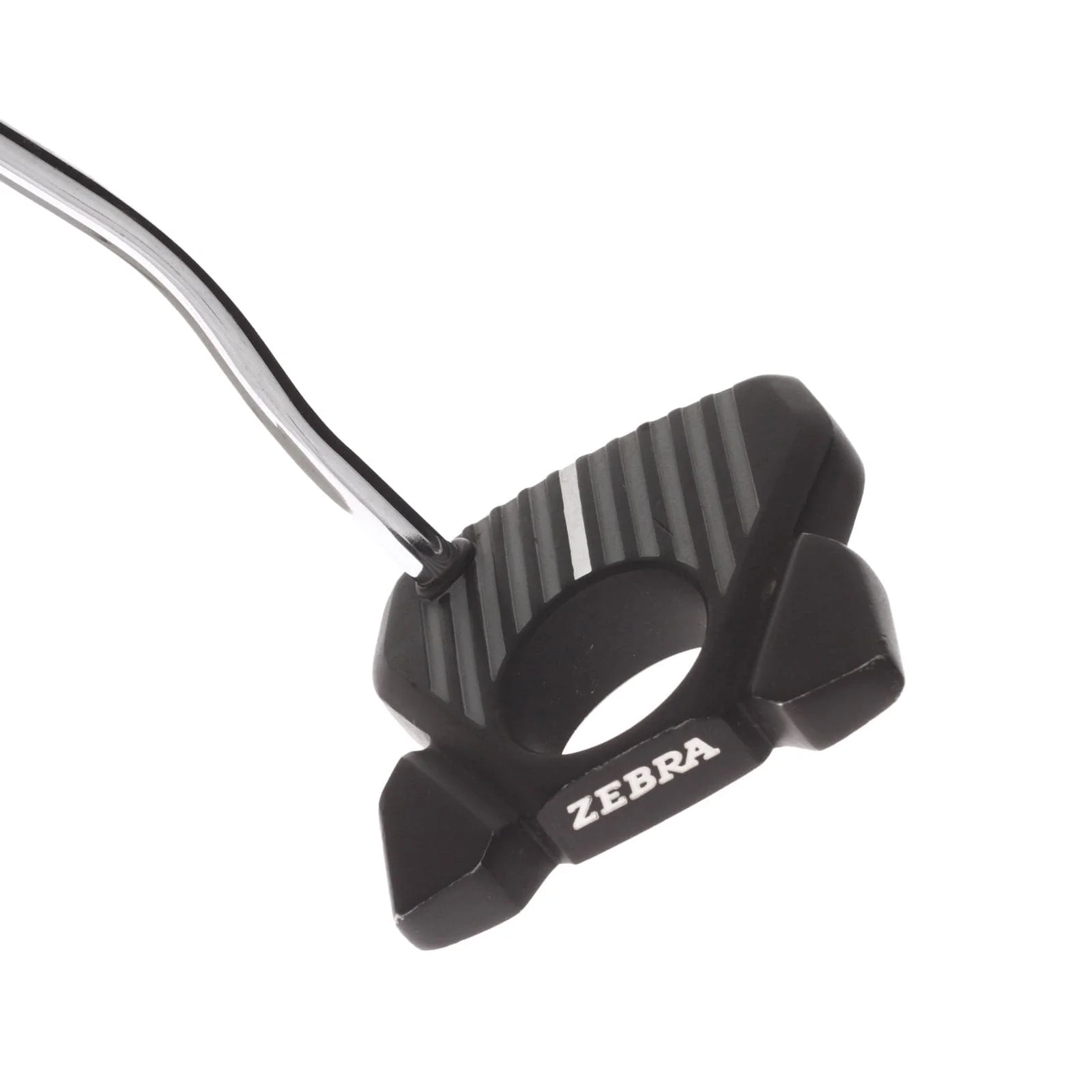 Zebra AIT 3 Mens Right Hand Putter 32.5" Mallet Zebra - Winn AVS Pistol - Image 5
