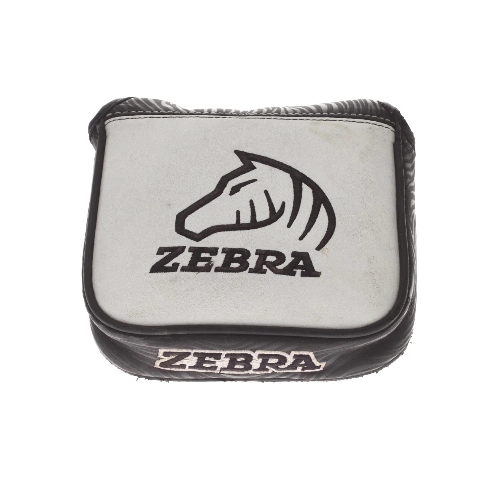 Zebra AIT 3 Mens Right Hand Putter 32.5" Mallet Zebra - Winn AVS Pistol - Image 8
