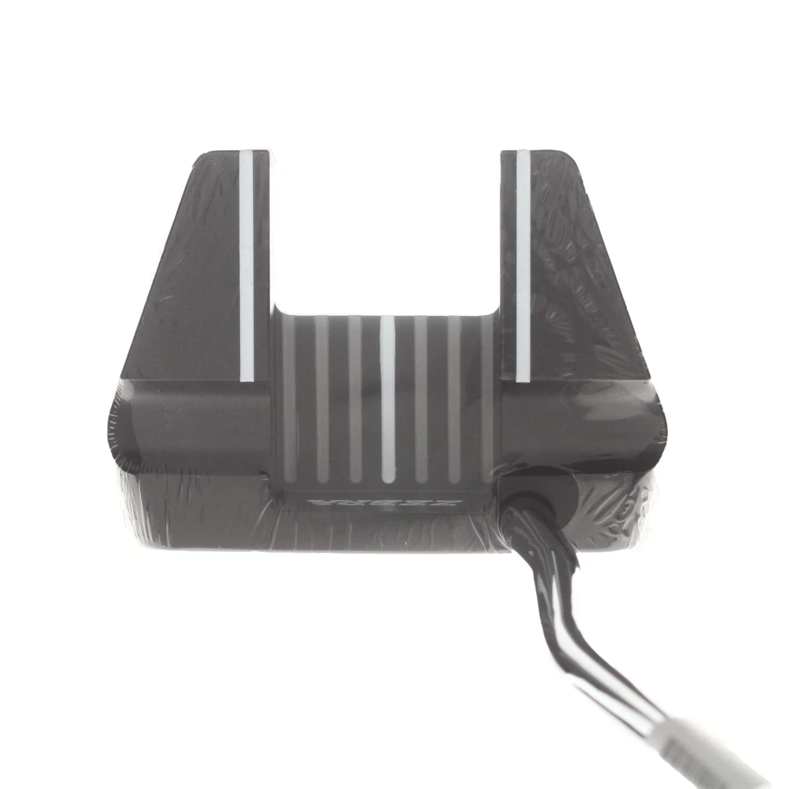 Zebra Milled Series 002 Mens Right Hand Putter 34" Mallet Zebra - Winn AVS Pistol - Image 2