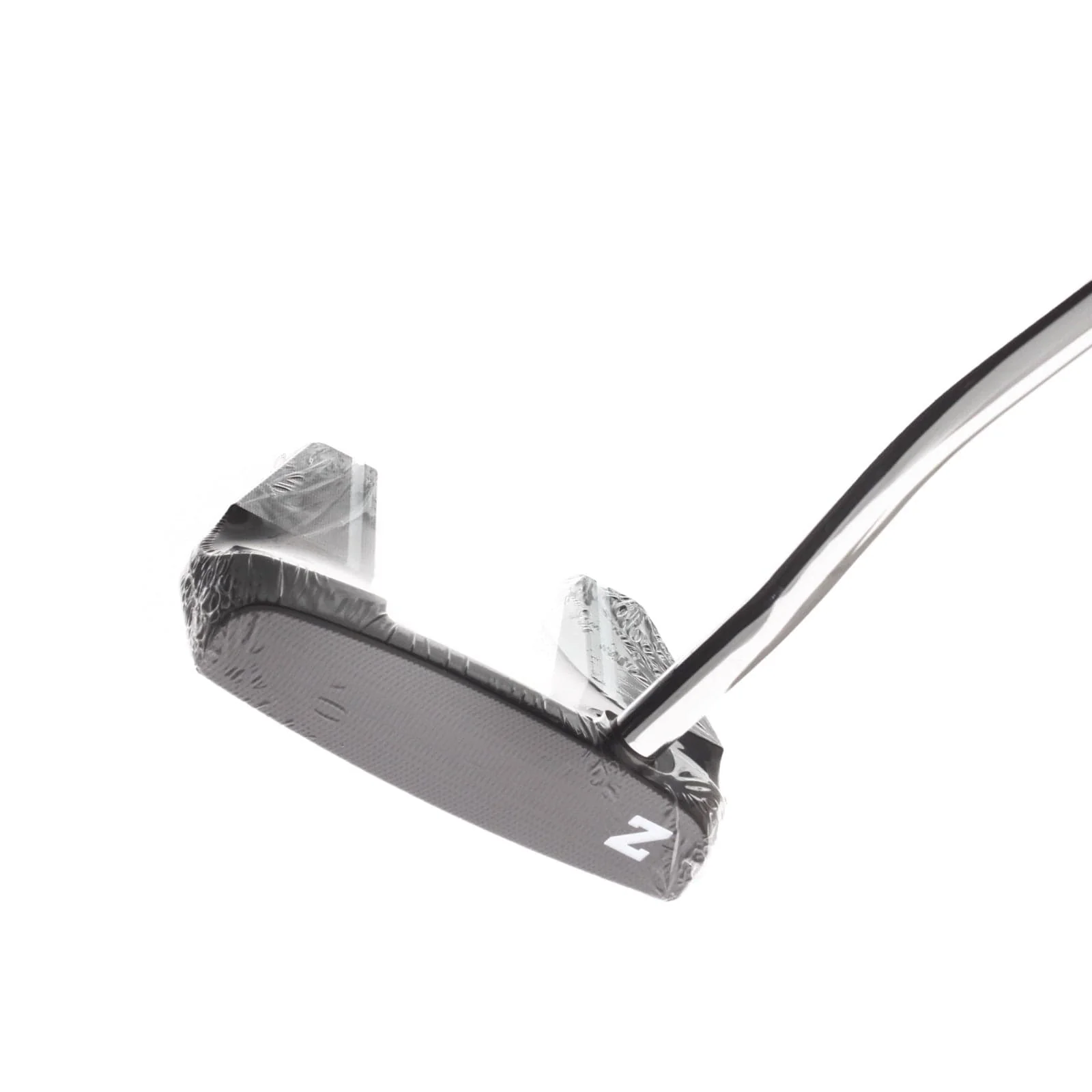 Zebra Milled Series 002 Mens Right Hand Putter 34" Mallet Zebra - Winn AVS Pistol - Image 3