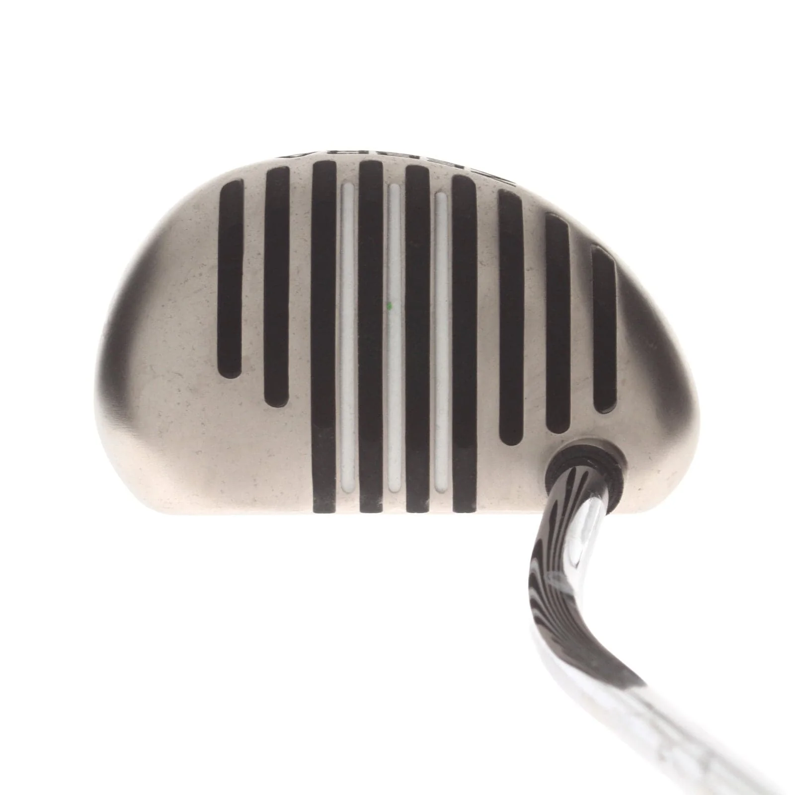 Zebra Tear Drop Z2 Mens Right Hand Putter 34" Mid-Mallet - Zebra - Image 2