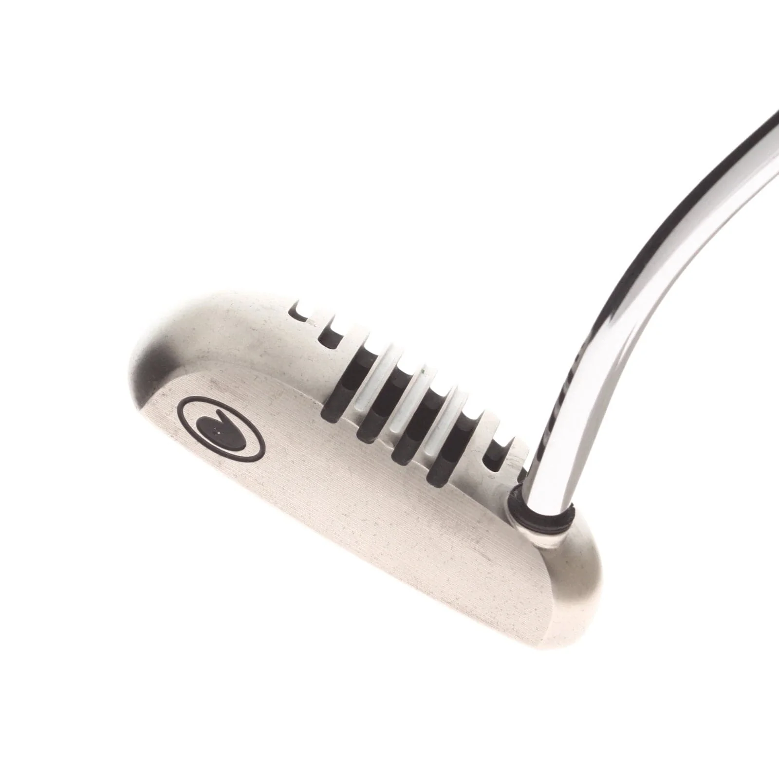 Zebra Tear Drop Z2 Mens Right Hand Putter 34" Mid-Mallet - Zebra - Image 3