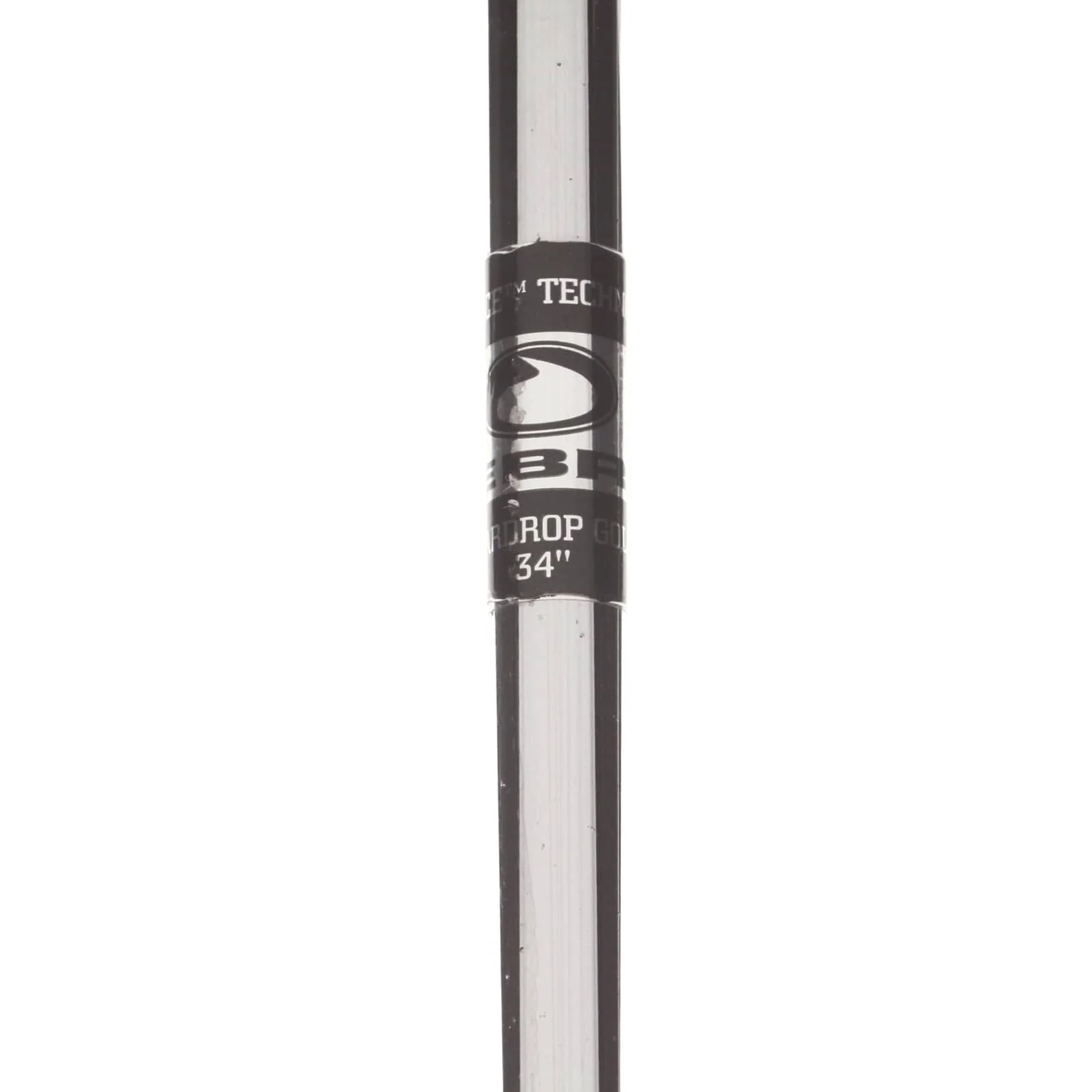 Zebra Tear Drop Z2 Mens Right Hand Putter 34" Mid-Mallet - Zebra - Image 5