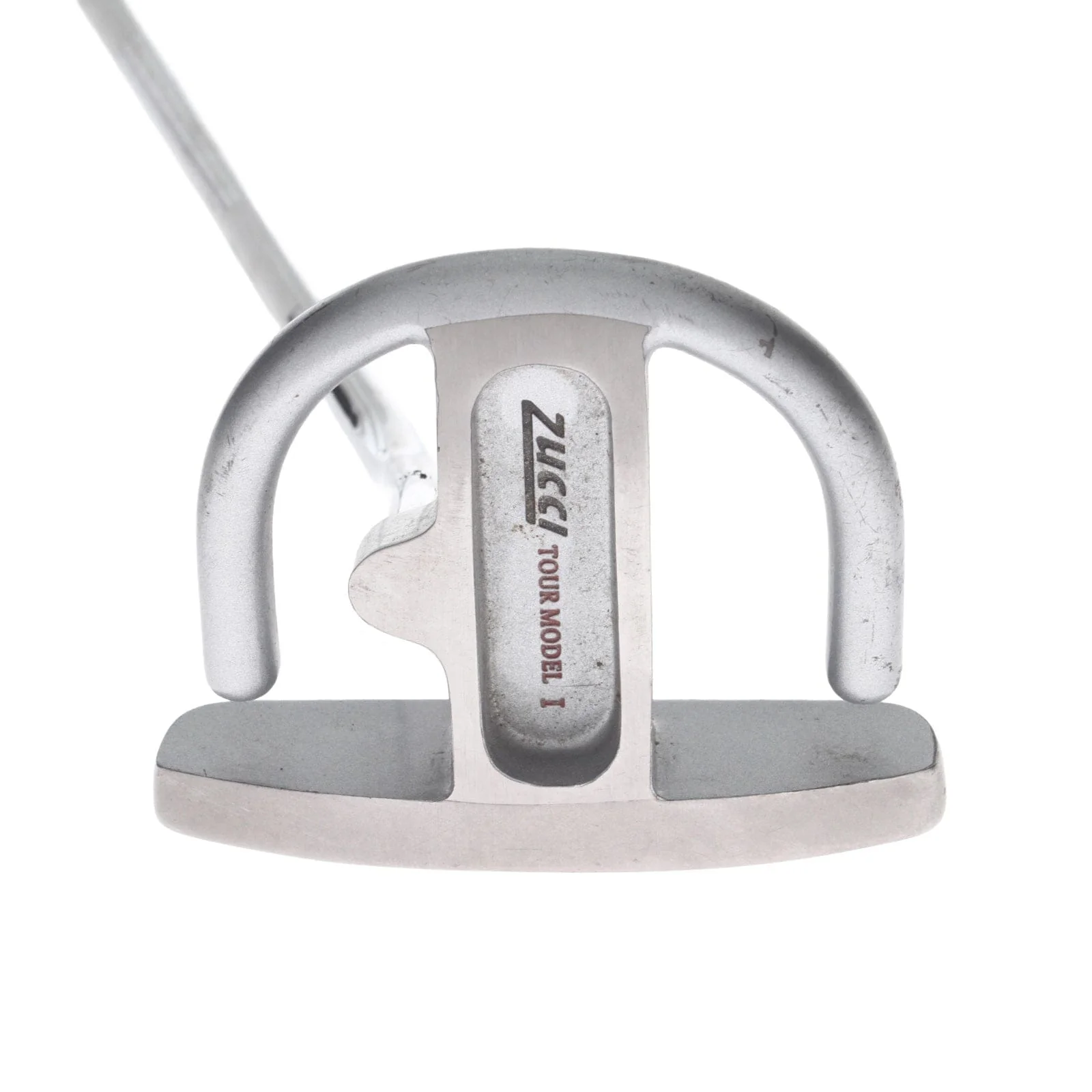 Zucci Tour Model I Mens Right Hand Putter 35" Mallet Zucci - Zucci