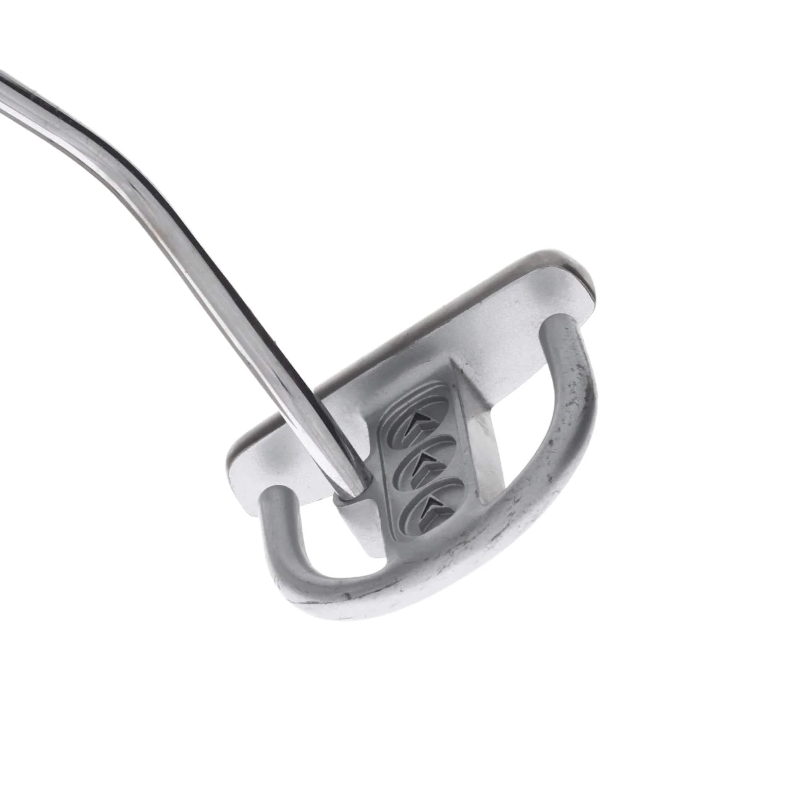 Zucci Tour Model I Mens Right Hand Putter 35" Mallet Zucci - Zucci - Image 4